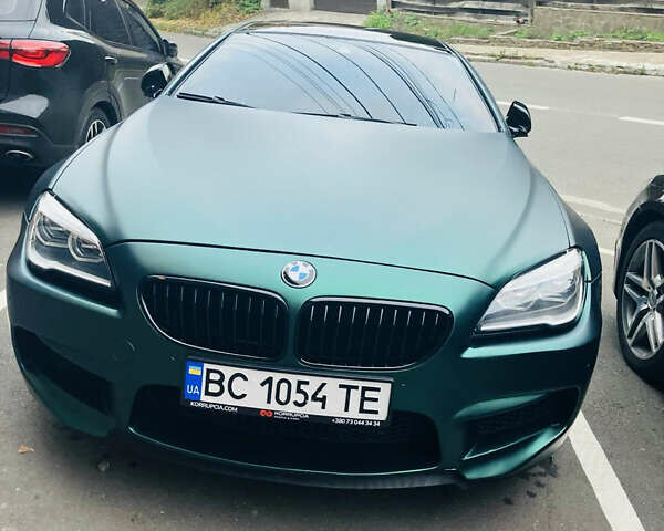 Сірий БМВ 6 Серія, об'ємом двигуна 4.39 л та пробігом 79 тис. км за 16500 $, фото 5 на Automoto.ua