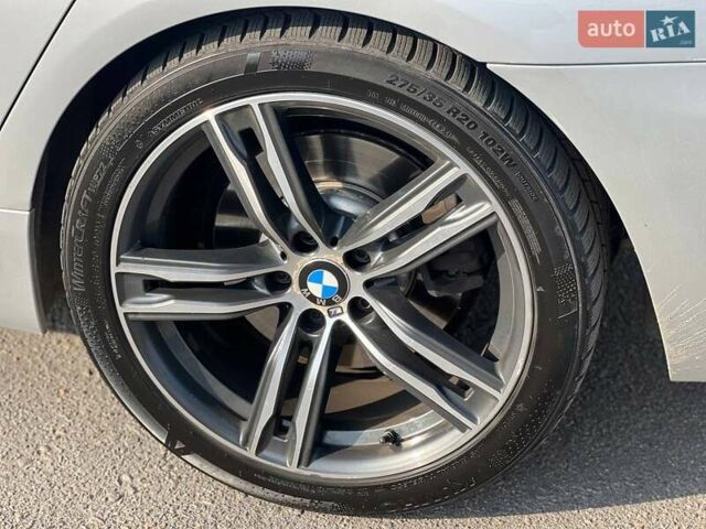 Серый БМВ 6 Серия, объемом двигателя 2.99 л и пробегом 192 тыс. км за 28000 $, фото 13 на Automoto.ua