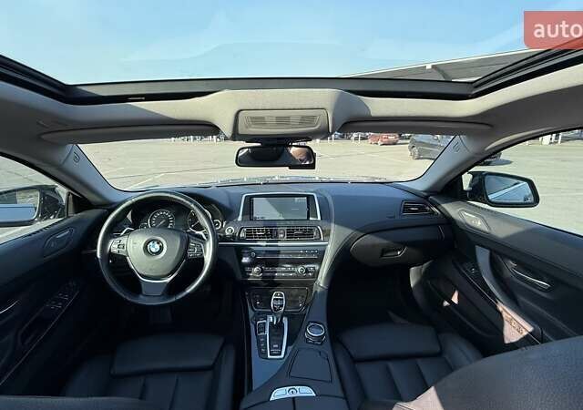 Серый БМВ 6 Серия, объемом двигателя 2.99 л и пробегом 192 тыс. км за 26000 $, фото 22 на Automoto.ua