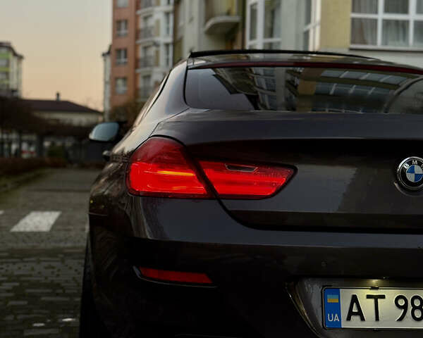 Сірий БМВ 6 Серія, об'ємом двигуна 2.99 л та пробігом 146 тис. км за 24800 $, фото 42 на Automoto.ua