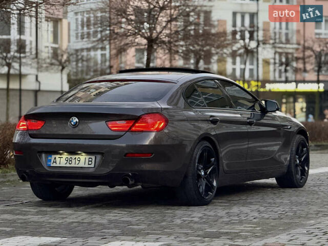 Сірий БМВ 6 Серія, об'ємом двигуна 2.99 л та пробігом 146 тис. км за 24800 $, фото 43 на Automoto.ua