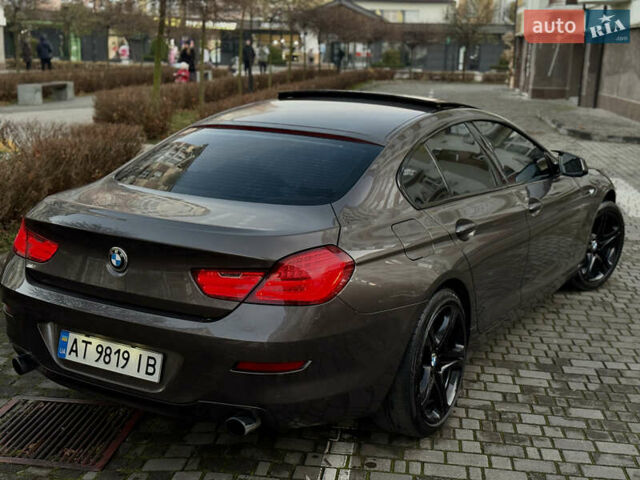 Сірий БМВ 6 Серія, об'ємом двигуна 2.99 л та пробігом 146 тис. км за 24800 $, фото 12 на Automoto.ua