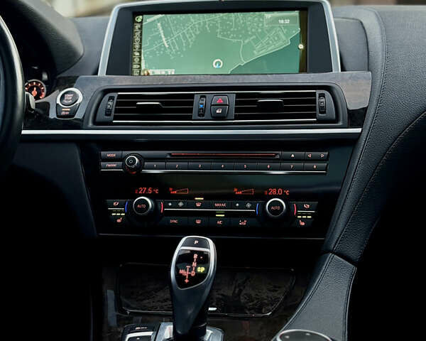 Сірий БМВ 6 Серія, об'ємом двигуна 2.99 л та пробігом 146 тис. км за 24800 $, фото 20 на Automoto.ua