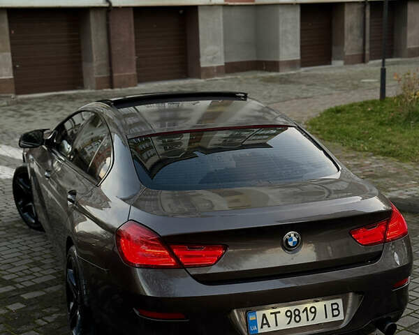 Сірий БМВ 6 Серія, об'ємом двигуна 2.99 л та пробігом 146 тис. км за 24800 $, фото 10 на Automoto.ua
