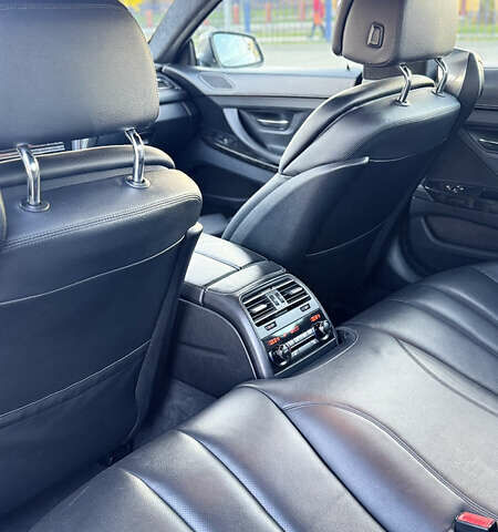 Серый БМВ 6 Серия, объемом двигателя 3 л и пробегом 115 тыс. км за 18000 $, фото 6 на Automoto.ua