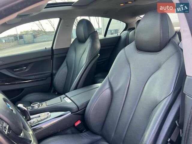 Серый БМВ 6 Серия, объемом двигателя 2.99 л и пробегом 192 тыс. км за 28000 $, фото 21 на Automoto.ua