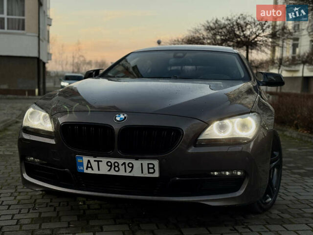 Сірий БМВ 6 Серія, об'ємом двигуна 2.99 л та пробігом 146 тис. км за 24800 $, фото 3 на Automoto.ua