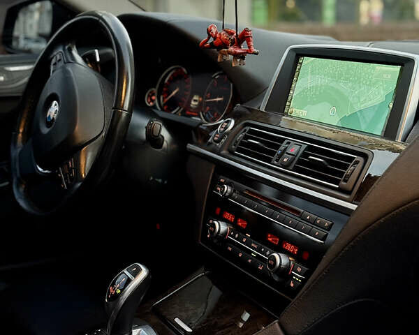 Сірий БМВ 6 Серія, об'ємом двигуна 2.99 л та пробігом 146 тис. км за 24800 $, фото 37 на Automoto.ua