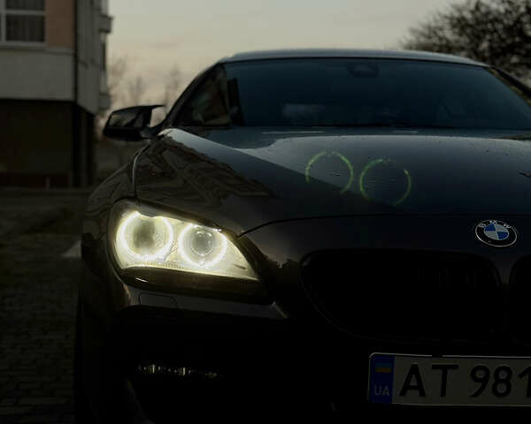 Сірий БМВ 6 Серія, об'ємом двигуна 2.99 л та пробігом 146 тис. км за 24800 $, фото 41 на Automoto.ua