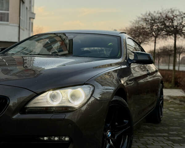 Сірий БМВ 6 Серія, об'ємом двигуна 2.99 л та пробігом 146 тис. км за 24800 $, фото 2 на Automoto.ua