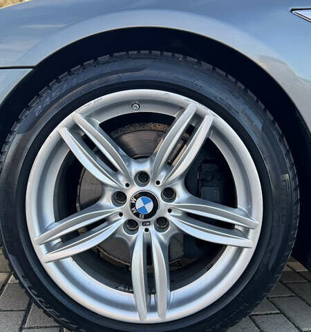 Серый БМВ 6 Серия, объемом двигателя 3 л и пробегом 115 тыс. км за 18000 $, фото 9 на Automoto.ua