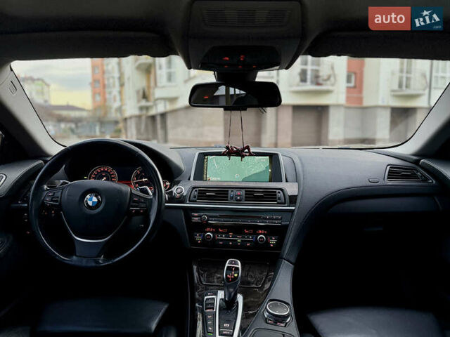 Сірий БМВ 6 Серія, об'ємом двигуна 2.99 л та пробігом 146 тис. км за 24800 $, фото 19 на Automoto.ua