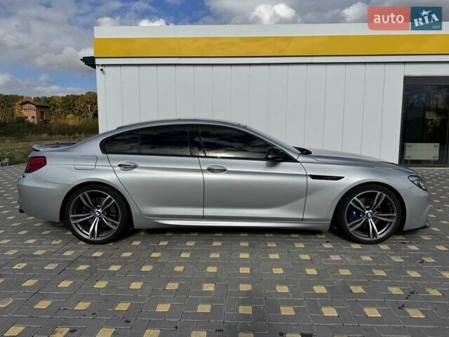 Серый БМВ 6 Серия, объемом двигателя 2.98 л и пробегом 95 тыс. км за 27500 $, фото 2 на Automoto.ua