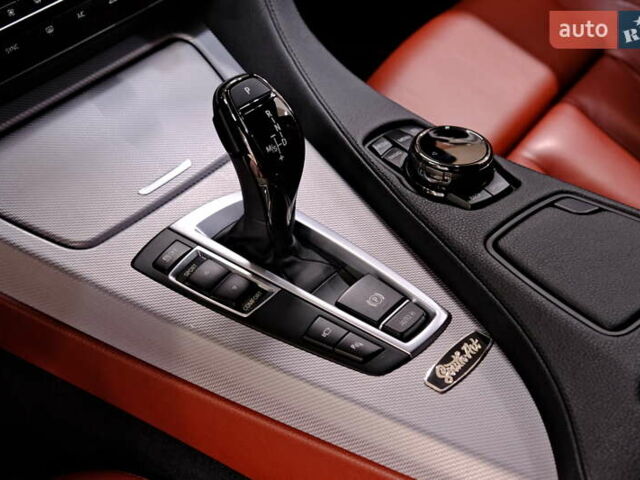 Серый БМВ 6 Серия, объемом двигателя 4.39 л и пробегом 118 тыс. км за 26900 $, фото 15 на Automoto.ua