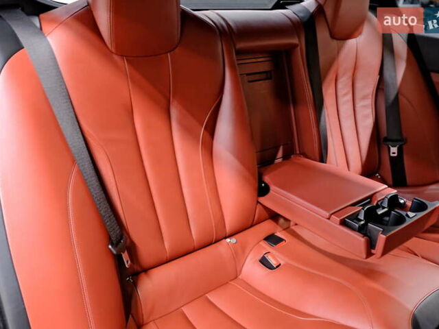 Серый БМВ 6 Серия, объемом двигателя 4.39 л и пробегом 118 тыс. км за 26900 $, фото 41 на Automoto.ua