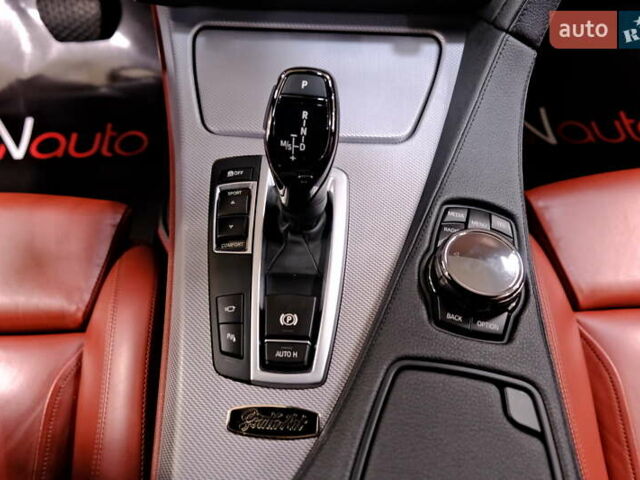 Серый БМВ 6 Серия, объемом двигателя 4.39 л и пробегом 118 тыс. км за 26900 $, фото 16 на Automoto.ua