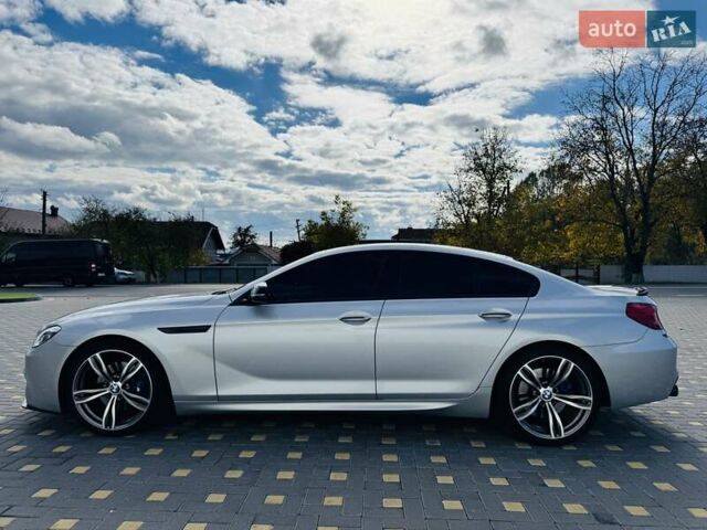 Серый БМВ 6 Серия, объемом двигателя 2.98 л и пробегом 95 тыс. км за 27500 $, фото 3 на Automoto.ua