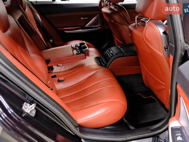 Серый БМВ 6 Серия, объемом двигателя 4.39 л и пробегом 118 тыс. км за 26900 $, фото 39 на Automoto.ua