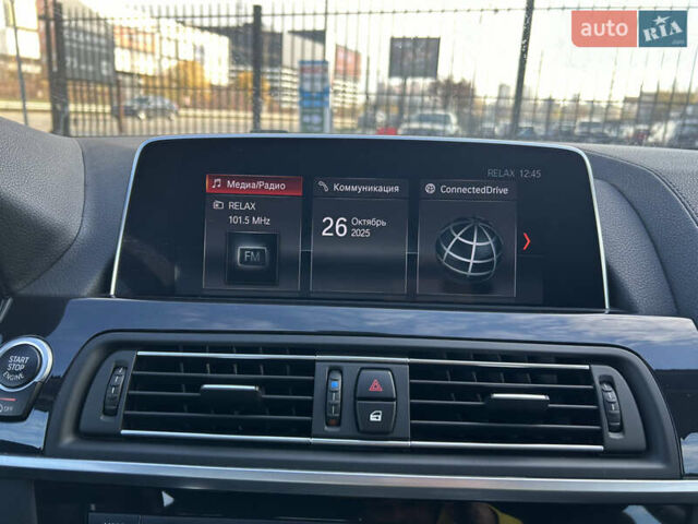 Серый БМВ 6 Серия, объемом двигателя 3 л и пробегом 102 тыс. км за 27999 $, фото 13 на Automoto.ua