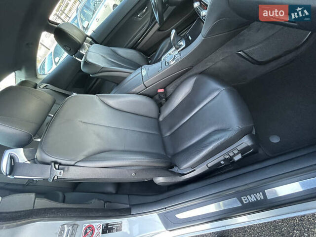 Серый БМВ 6 Серия, объемом двигателя 3 л и пробегом 102 тыс. км за 27999 $, фото 24 на Automoto.ua