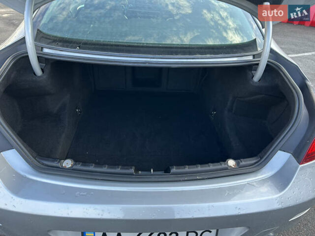 Серый БМВ 6 Серия, объемом двигателя 3 л и пробегом 102 тыс. км за 27999 $, фото 21 на Automoto.ua