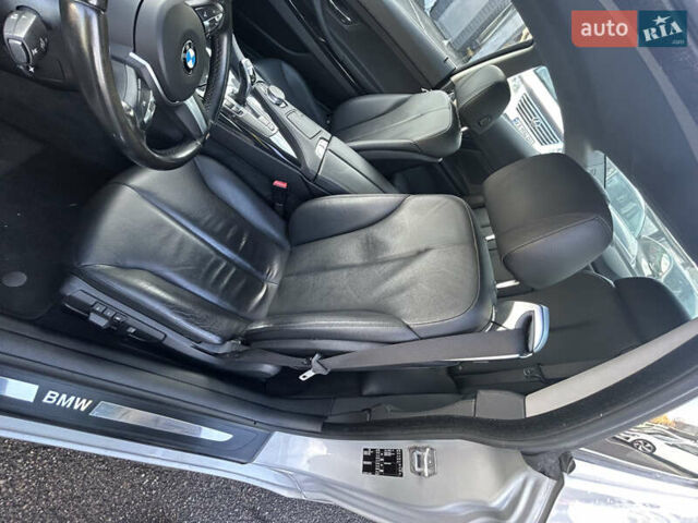 Серый БМВ 6 Серия, объемом двигателя 3 л и пробегом 102 тыс. км за 27999 $, фото 20 на Automoto.ua