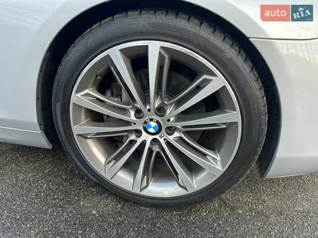 Серый БМВ 6 Серия, объемом двигателя 3 л и пробегом 102 тыс. км за 27999 $, фото 8 на Automoto.ua