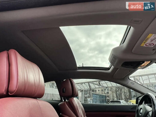 Серый БМВ 6 Серия, объемом двигателя 3 л и пробегом 170 тыс. км за 32000 $, фото 35 на Automoto.ua