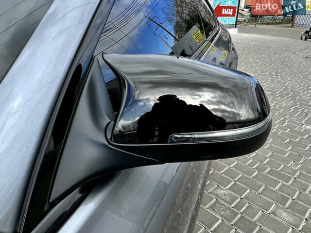 Серый БМВ 6 Серия, объемом двигателя 3 л и пробегом 170 тыс. км за 32000 $, фото 25 на Automoto.ua