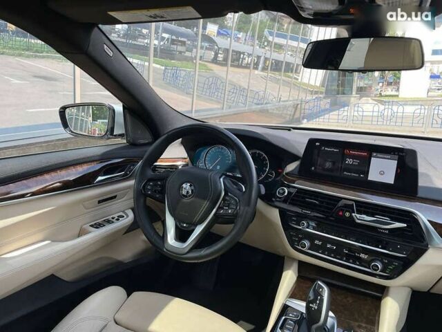 Серый БМВ 6 Серия, объемом двигателя 3 л и пробегом 85 тыс. км за 36500 $, фото 9 на Automoto.ua