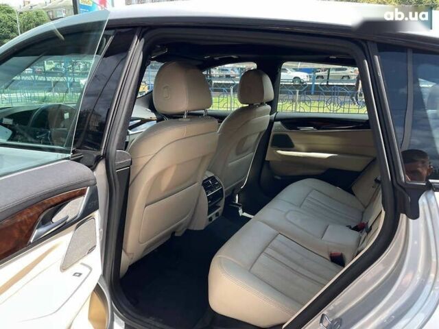 Серый БМВ 6 Серия, объемом двигателя 3 л и пробегом 85 тыс. км за 36500 $, фото 18 на Automoto.ua