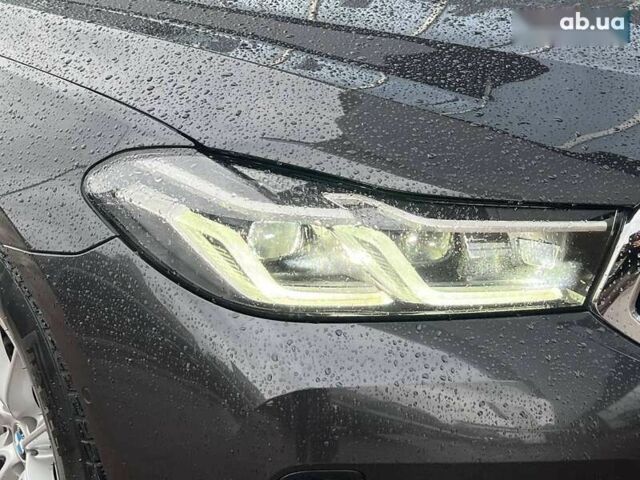 Серый БМВ 6 Серия, объемом двигателя 2 л и пробегом 75 тыс. км за 45900 $, фото 28 на Automoto.ua