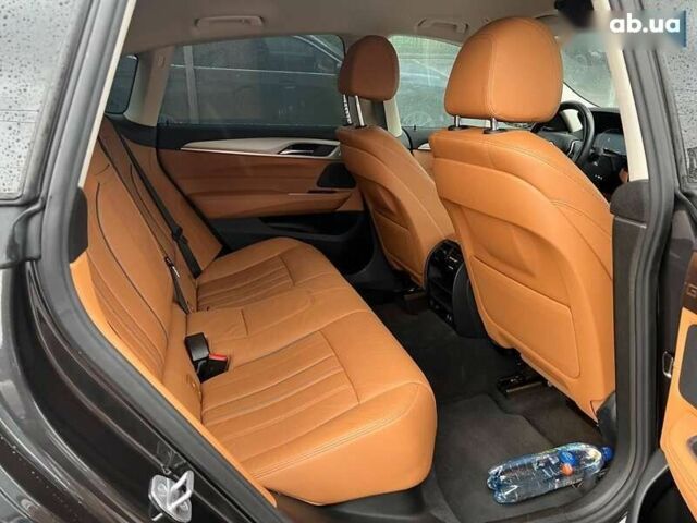 Серый БМВ 6 Серия, объемом двигателя 2 л и пробегом 75 тыс. км за 45900 $, фото 11 на Automoto.ua