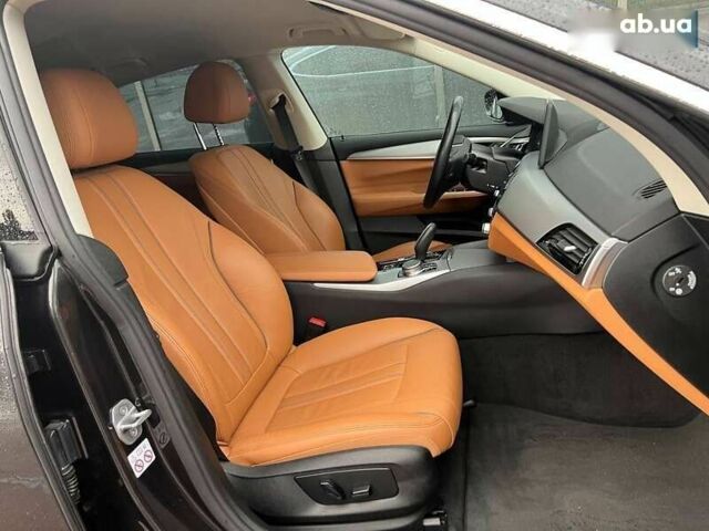 Серый БМВ 6 Серия, объемом двигателя 2 л и пробегом 75 тыс. км за 45900 $, фото 9 на Automoto.ua