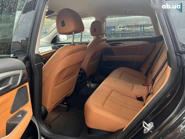 Серый БМВ 6 Серия, объемом двигателя 2 л и пробегом 75 тыс. км за 45900 $, фото 13 на Automoto.ua