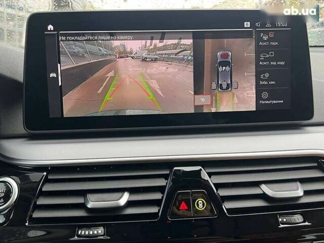 Серый БМВ 6 Серия, объемом двигателя 2 л и пробегом 75 тыс. км за 45900 $, фото 23 на Automoto.ua