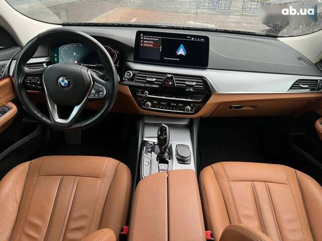 Серый БМВ 6 Серия, объемом двигателя 2 л и пробегом 75 тыс. км за 45900 $, фото 19 на Automoto.ua