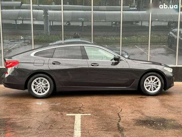 Серый БМВ 6 Серия, объемом двигателя 2 л и пробегом 75 тыс. км за 45900 $, фото 6 на Automoto.ua