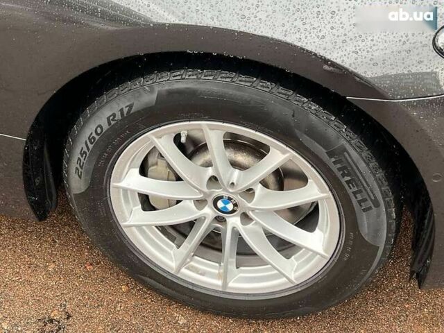 Серый БМВ 6 Серия, объемом двигателя 2 л и пробегом 75 тыс. км за 45900 $, фото 18 на Automoto.ua