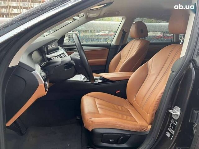 Серый БМВ 6 Серия, объемом двигателя 2 л и пробегом 75 тыс. км за 45900 $, фото 8 на Automoto.ua