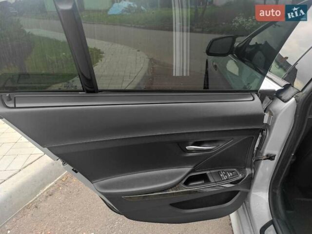 Серый БМВ 6 Серия, объемом двигателя 3 л и пробегом 133 тыс. км за 34750 $, фото 9 на Automoto.ua