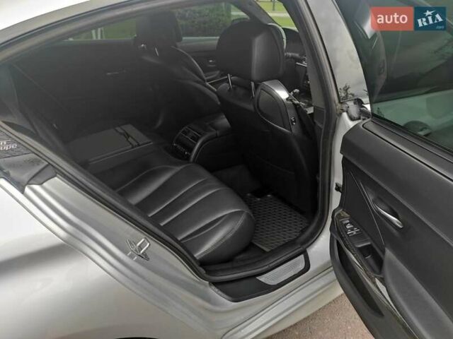 Серый БМВ 6 Серия, объемом двигателя 3 л и пробегом 133 тыс. км за 34750 $, фото 14 на Automoto.ua