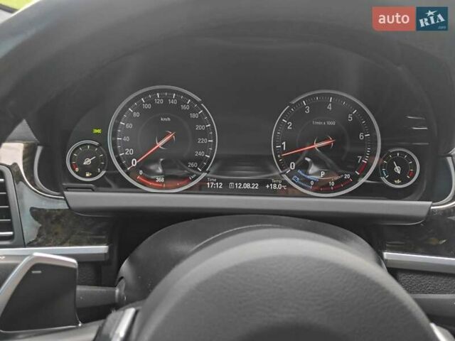 Серый БМВ 6 Серия, объемом двигателя 3 л и пробегом 133 тыс. км за 34750 $, фото 22 на Automoto.ua