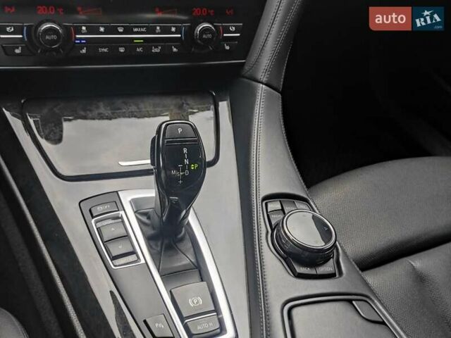 Серый БМВ 6 Серия, объемом двигателя 3 л и пробегом 133 тыс. км за 34750 $, фото 10 на Automoto.ua