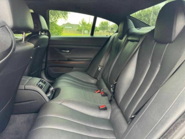 Серый БМВ 6 Серия, объемом двигателя 3 л и пробегом 73 тыс. км за 7000 $, фото 11 на Automoto.ua