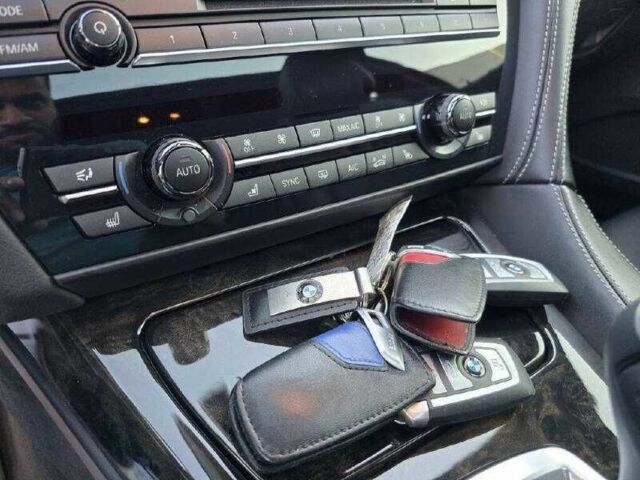 Серый БМВ 6 Серия, объемом двигателя 3 л и пробегом 48 тыс. км за 4700 $, фото 9 на Automoto.ua