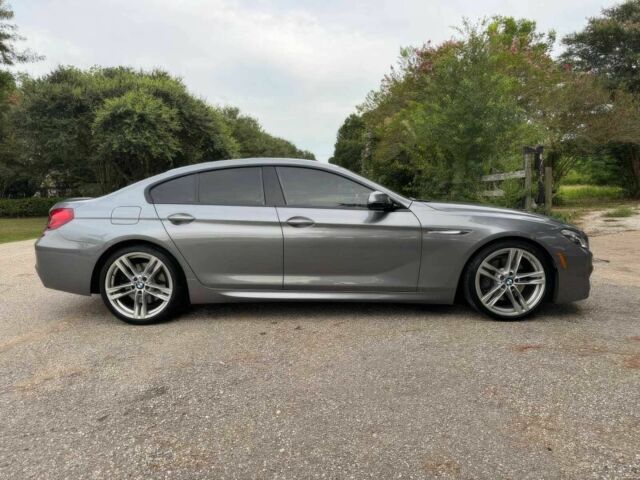 Серый БМВ 6 Серия, объемом двигателя 3 л и пробегом 73 тыс. км за 7000 $, фото 3 на Automoto.ua