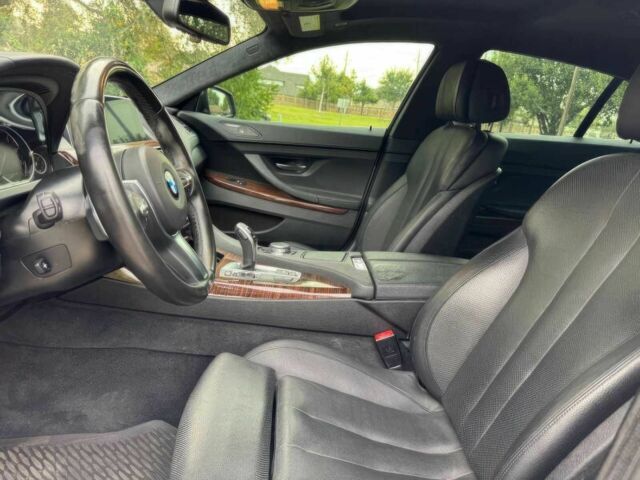 Серый БМВ 6 Серия, объемом двигателя 3 л и пробегом 73 тыс. км за 7000 $, фото 8 на Automoto.ua