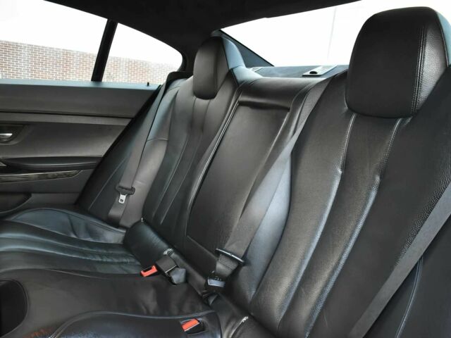 Серый БМВ 6 Серия, объемом двигателя 3 л и пробегом 78 тыс. км за 14800 $, фото 14 на Automoto.ua