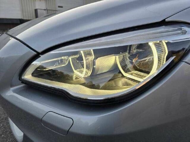 Серый БМВ 6 Серия, объемом двигателя 3 л и пробегом 48 тыс. км за 4700 $, фото 5 на Automoto.ua